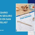 ¿Debo sacar un seguro de buceo si voy a San Andrés islas?