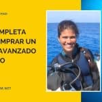 ★ Guía completa para comprar equipo avanzado de buceo