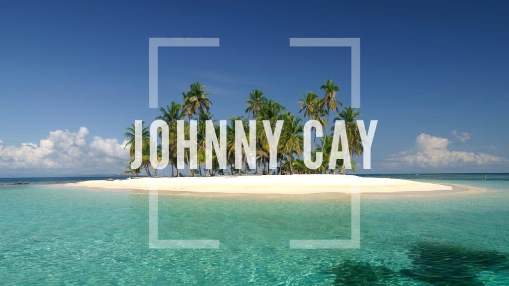 Johnny Cay, belleza en medio del mar de San Andrés, Colombia