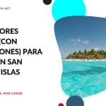 ★ Guía con los mejores planes para hacer en San Andrés Islas (incluye ubicaciones)