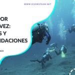GUÍA MUY COMPLETA para bucear por primera vez (SAI) - Consejos y Recomendaciones
